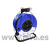 Extensible 25m Electro dh 36.310 – Máx. 3.500W