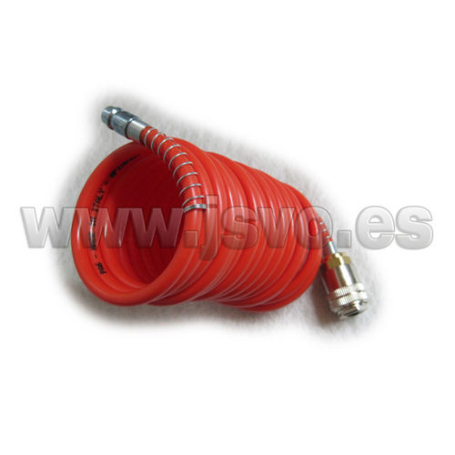 Tubo espiral de nylon 15m ABAC 8973005520