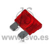 Fusible ATO 10A Rojo Electro dh 06.185/10