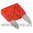 Fusible MINI 10A Rojo Electro dh 06.187/10
