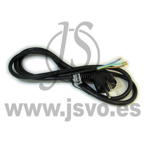 Cable de alimentación Electro dh 36.752/150/N