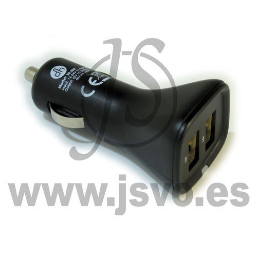Alimentador USB 12-24Vdc Electro dh 38.508