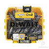 DeWalt DT71521-QZ Set 25 puntas Pz2