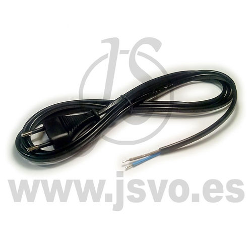 Cable alimentación Electro dh 36.640/180H75/GR