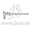 Irimo 984-6-1 Calibre vernier 150mm acero inox
